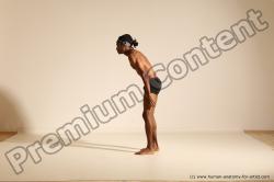 Breakdance reference poses of Enrique